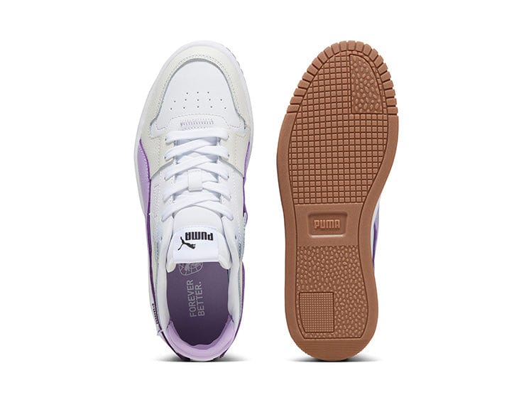 Zapatillas Puma Carina Street Vtg Mujer Blanco 7