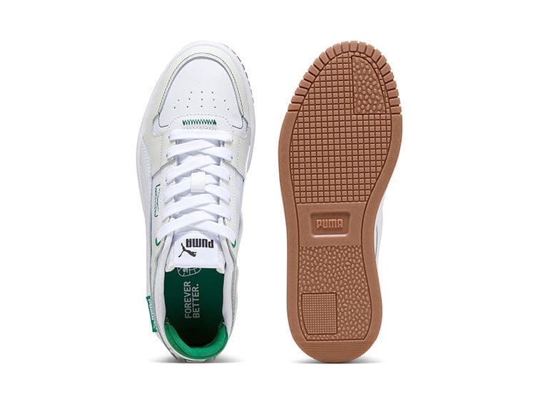 Zapatillas Puma Carina Street Vtg Mujer Blanco 6