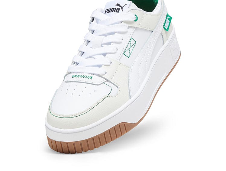 Zapatillas Puma Carina Street Vtg Mujer Blanco 7