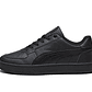 Zapatillas Puma Caven 2.0 Hombre Mono Negro - Miniatura 3