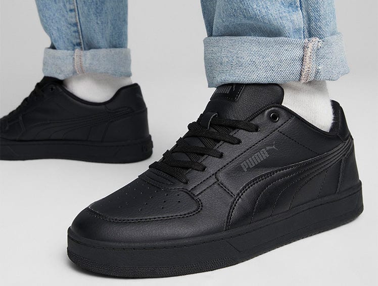 Zapatillas Puma Caven 2.0 Hombre Mono Negro 7