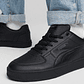 Zapatillas Puma Caven 2.0 Hombre Mono Negro - Miniatura 7
