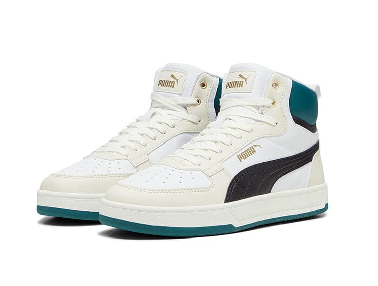 Zapatillas Puma Caven 2.0 Mid Hombre Beige 5