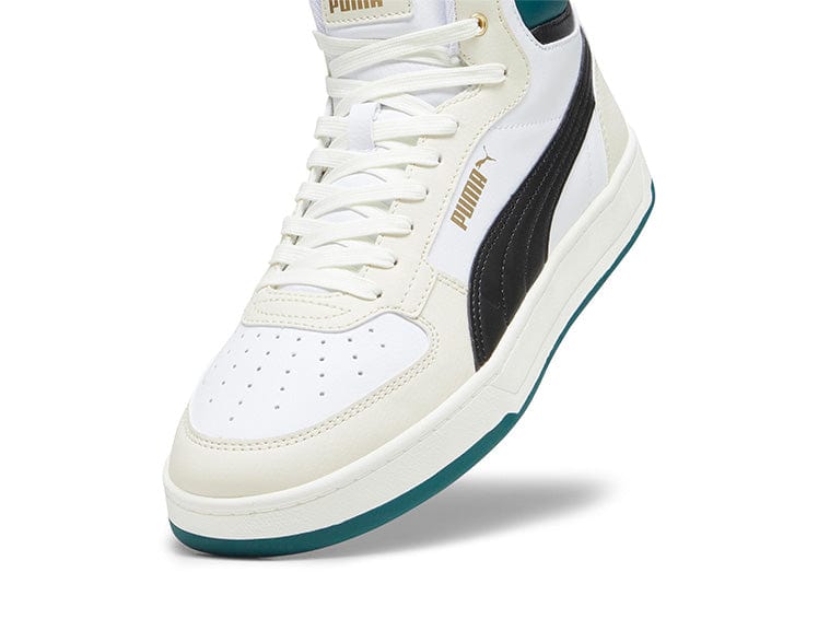Zapatillas Puma Caven 2.0 Mid Hombre Beige 6