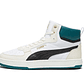 Zapatillas Puma Caven 2.0 Mid Hombre Beige - Miniatura 7