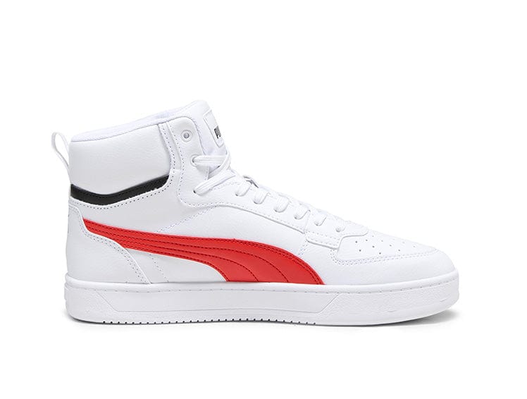 Zapatillas Puma Caven 2.0 Mid Hombre Blanco 1