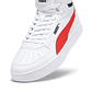 Zapatillas Puma Caven 2.0 Mid Hombre Blanco - Miniatura 6