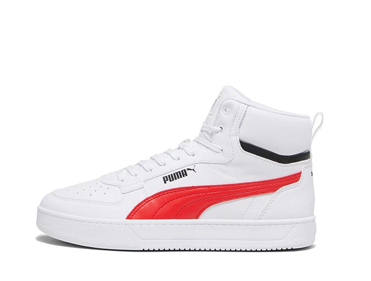 Zapatillas Puma Caven 2.0 Mid Hombre Blanco 7