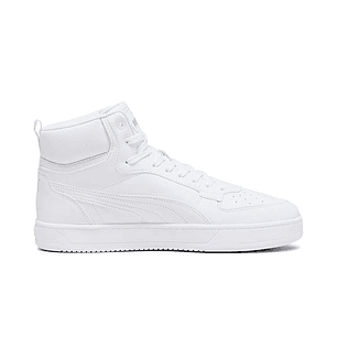 Zapatillas Puma Caven 2.0 Mid Hombre Blanco