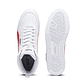 Zapatillas Puma Caven 2.0 Mid Hombre Blanco - Miniatura 8