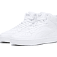 Zapatillas Puma Caven 2.0 Mid Hombre Blanco - Miniatura 5