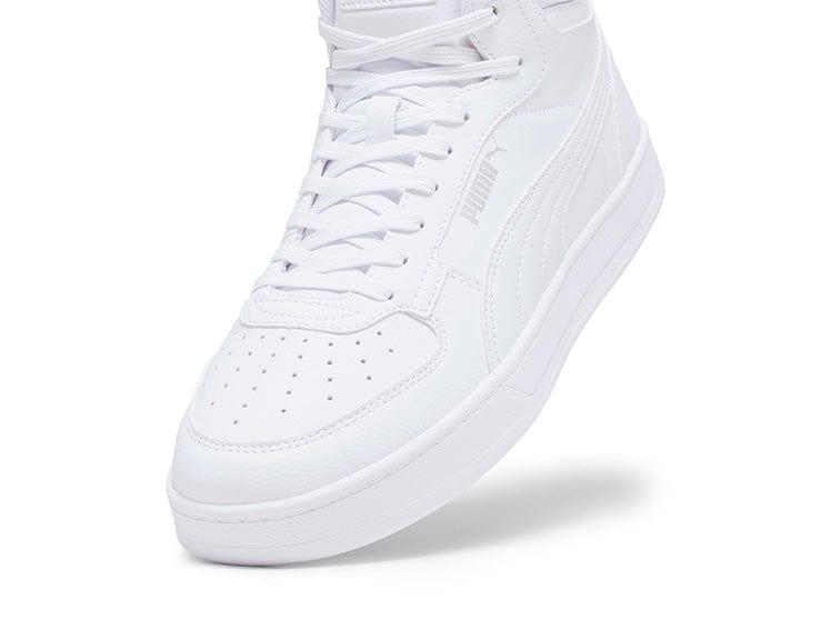 Zapatillas Puma Caven 2.0 Mid Hombre Blanco 6