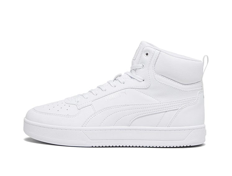 Zapatillas Puma Caven 2.0 Mid Hombre Blanco 8