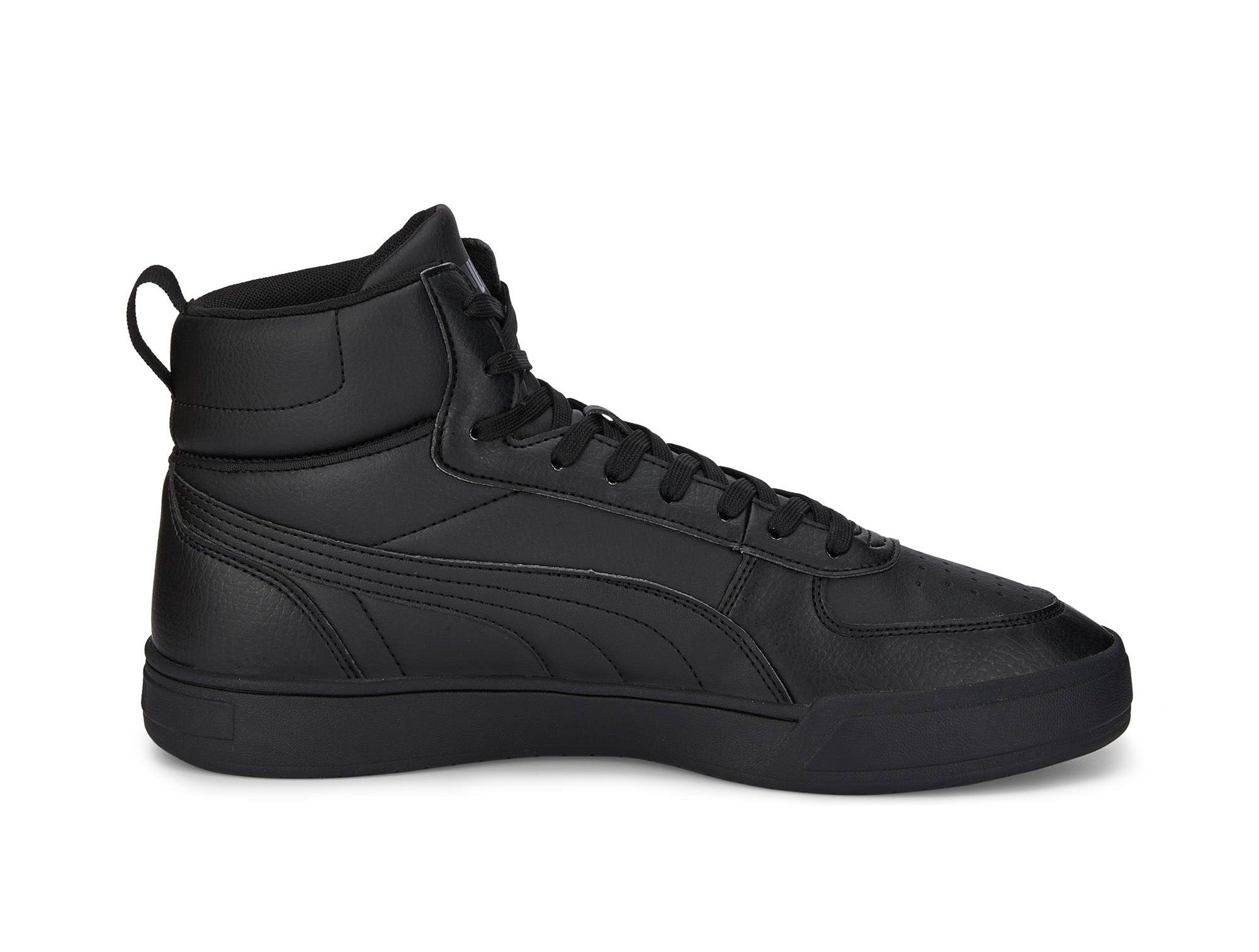 Zapatillas Puma Caven Mid Hombre Mono Negro 1