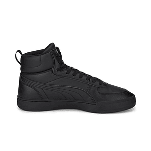 Zapatillas Puma Caven Mid Hombre Mono Negro