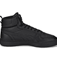 Zapatillas Puma Caven Mid Hombre Mono Negro - Miniatura 1