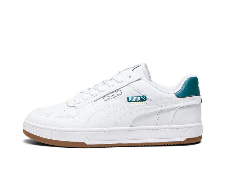 Zapatillas Puma Caven 2.0 Vtg Hombre Blanco 6