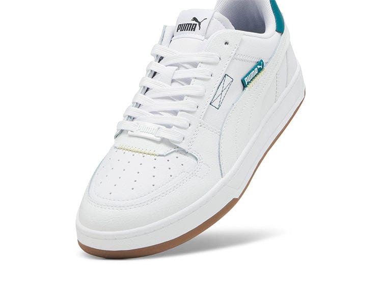 Zapatillas Puma Caven 2.0 Vtg Hombre Blanco 7