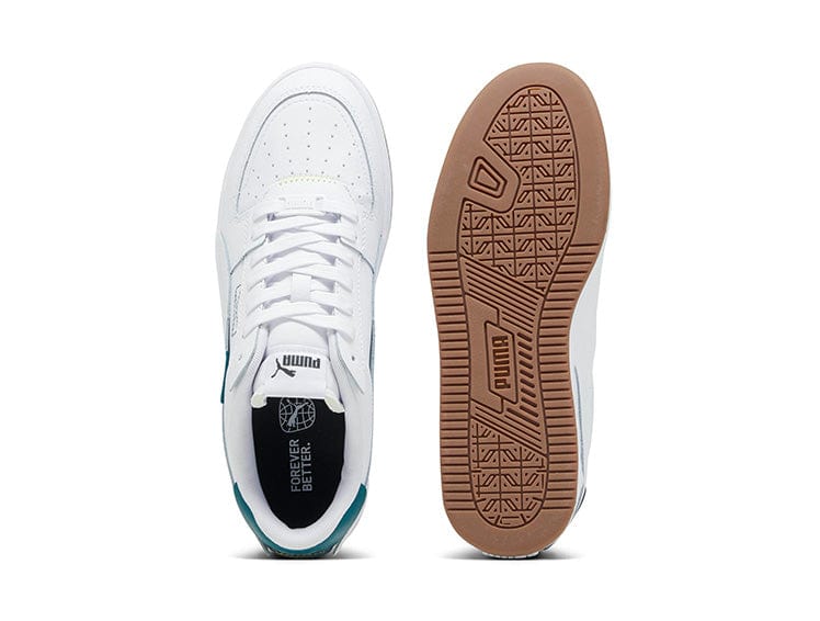 Zapatillas Puma Caven 2.0 Vtg Hombre Blanco 8