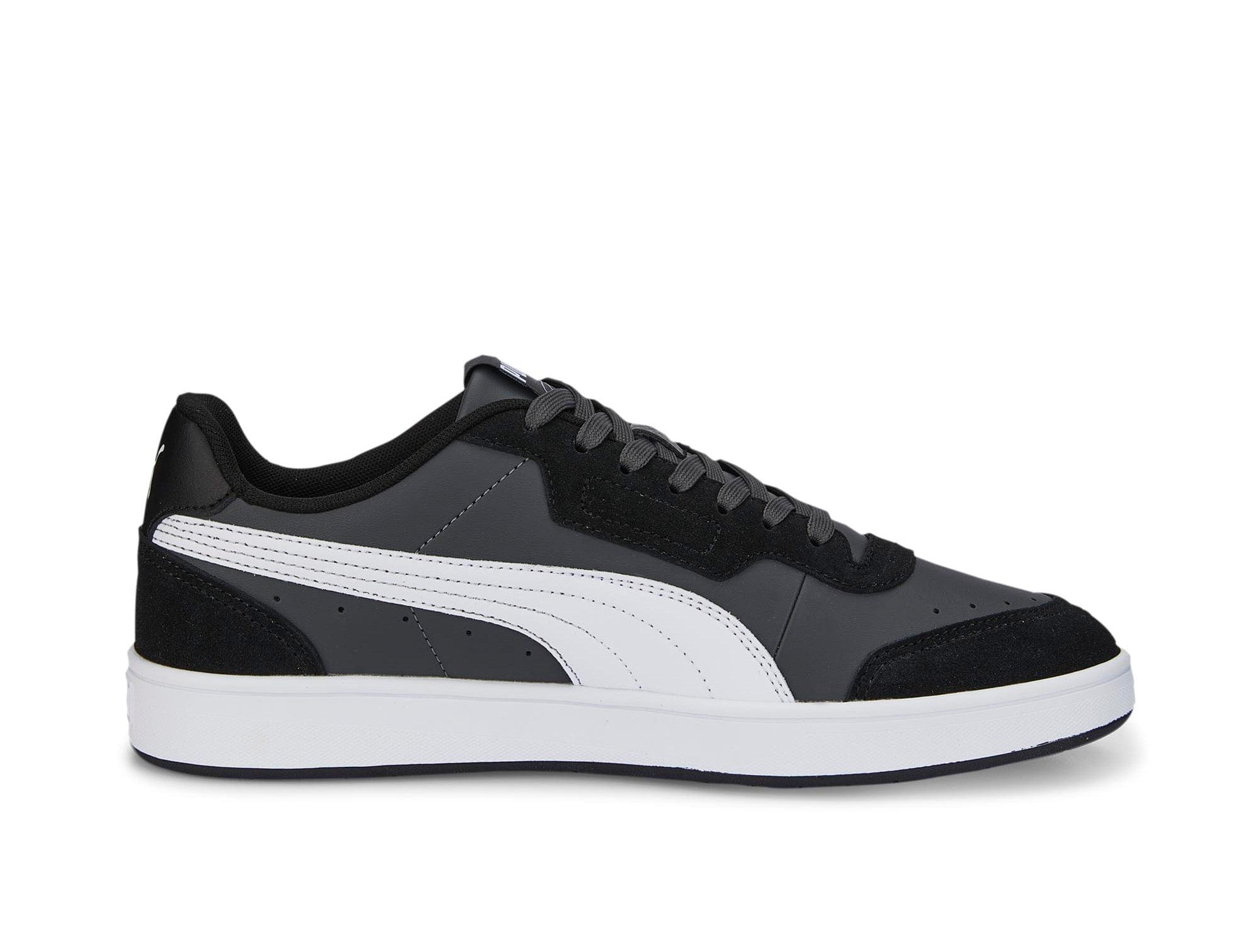 Zapatillas Puma Court 70 Mix Hombre Negro 1