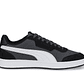 Zapatillas Puma Court 70 Mix Hombre Negro - Miniatura 1