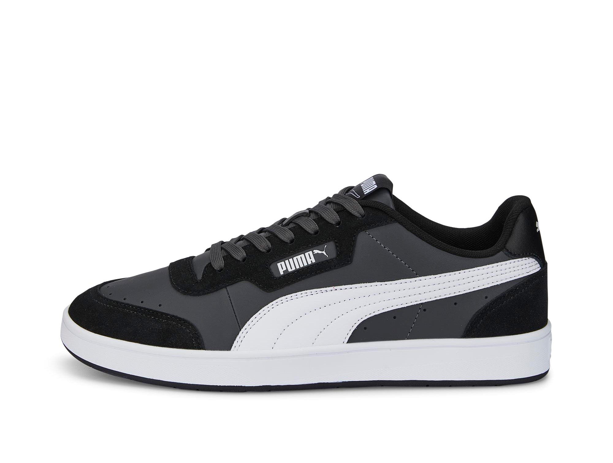 Zapatillas Puma Court 70 Mix Hombre Negro 2