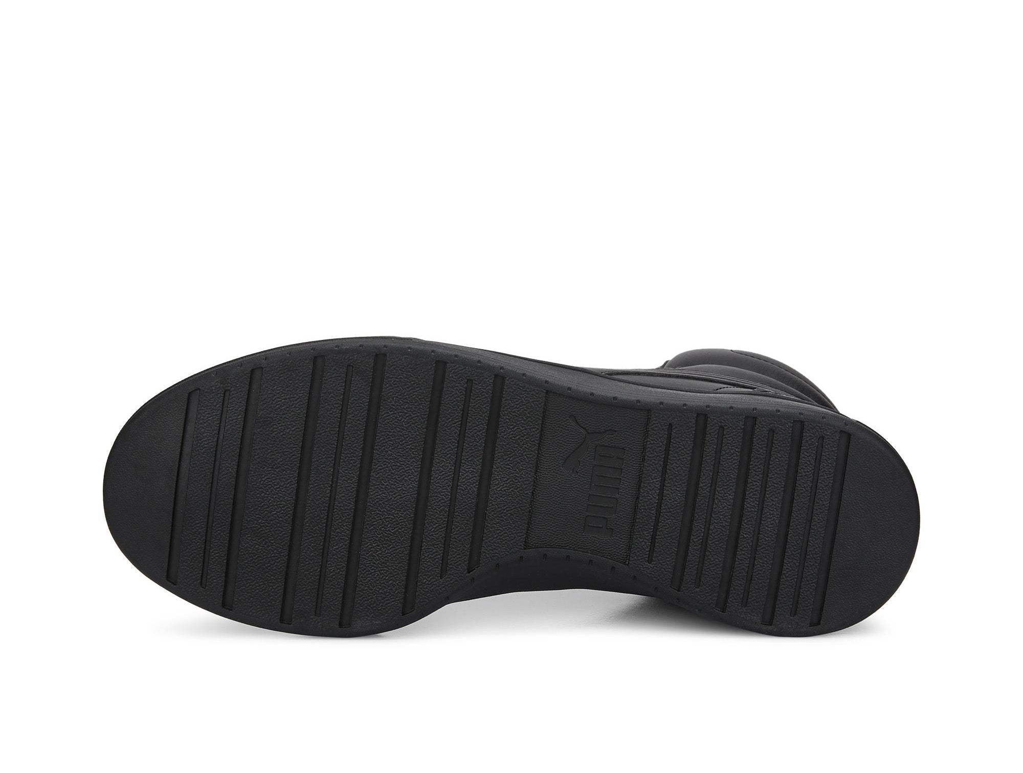 Zapatillas Puma Caven Mid Hombre Mono Negro 6