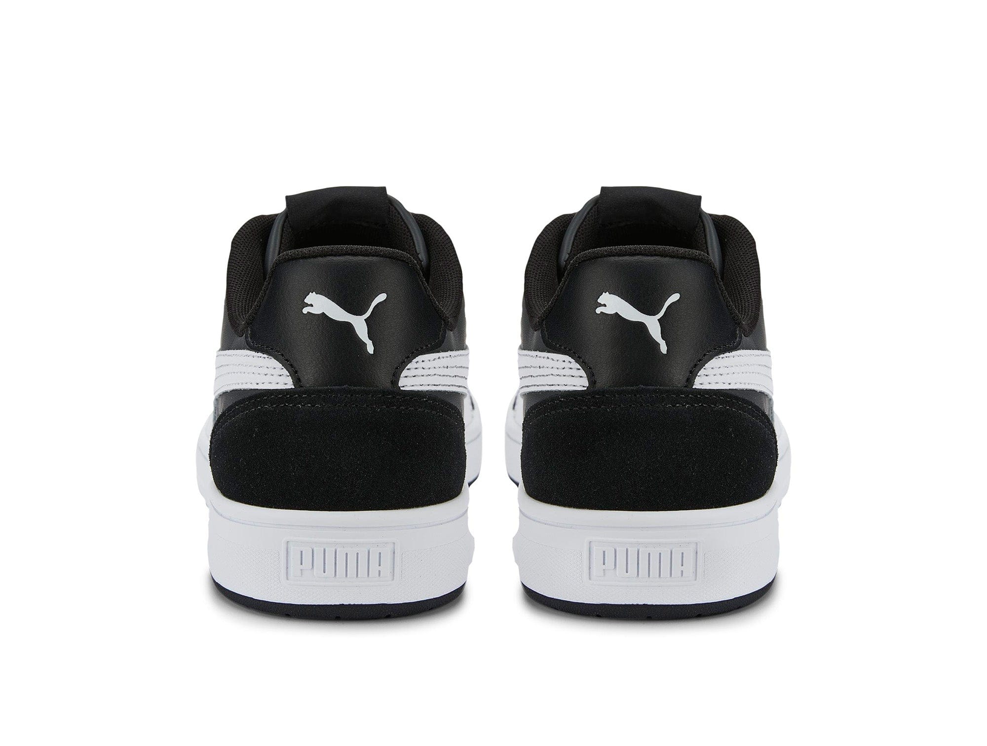 Zapatillas Puma Court 70 Mix Hombre Negro 5