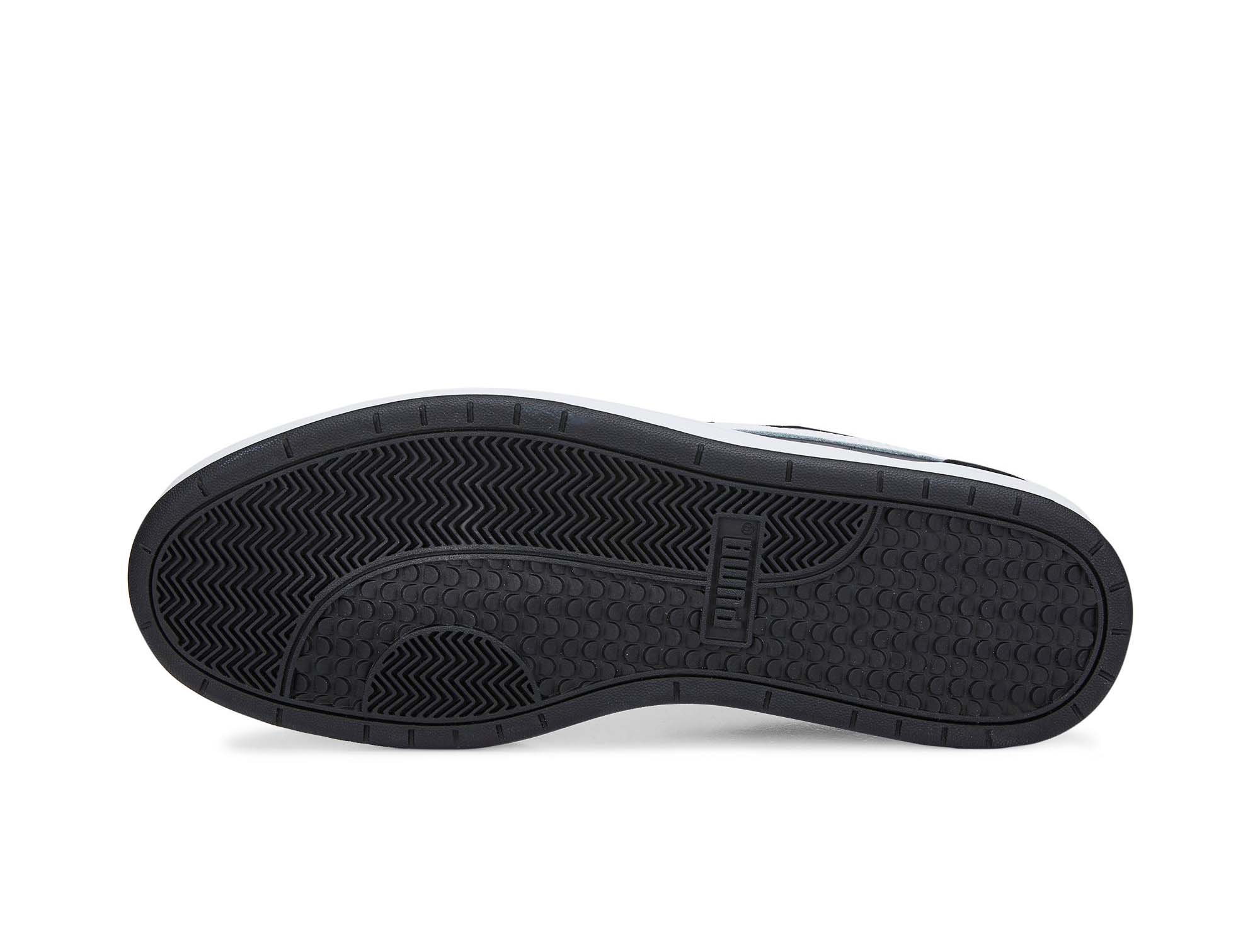 Zapatillas Puma Court 70 Mix Hombre Negro 6