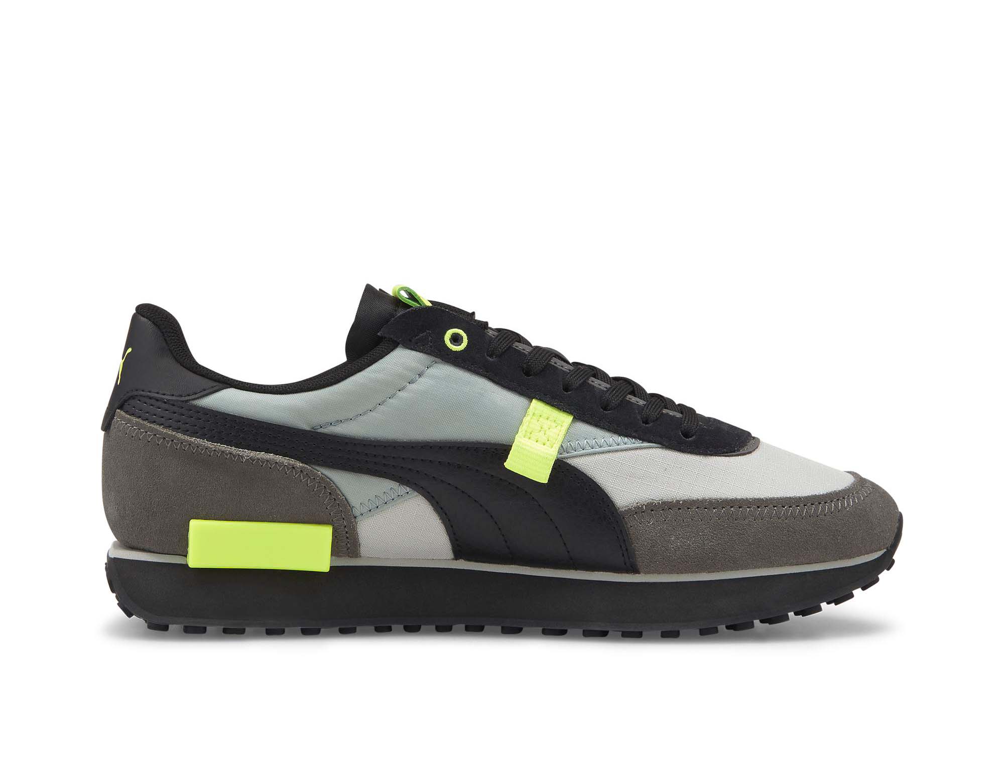Zapatillas Puma Future Rider Hombre Gris 1