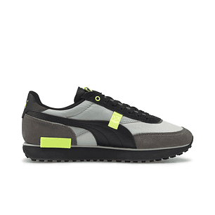 Zapatillas Puma Future Rider Hombre Gris