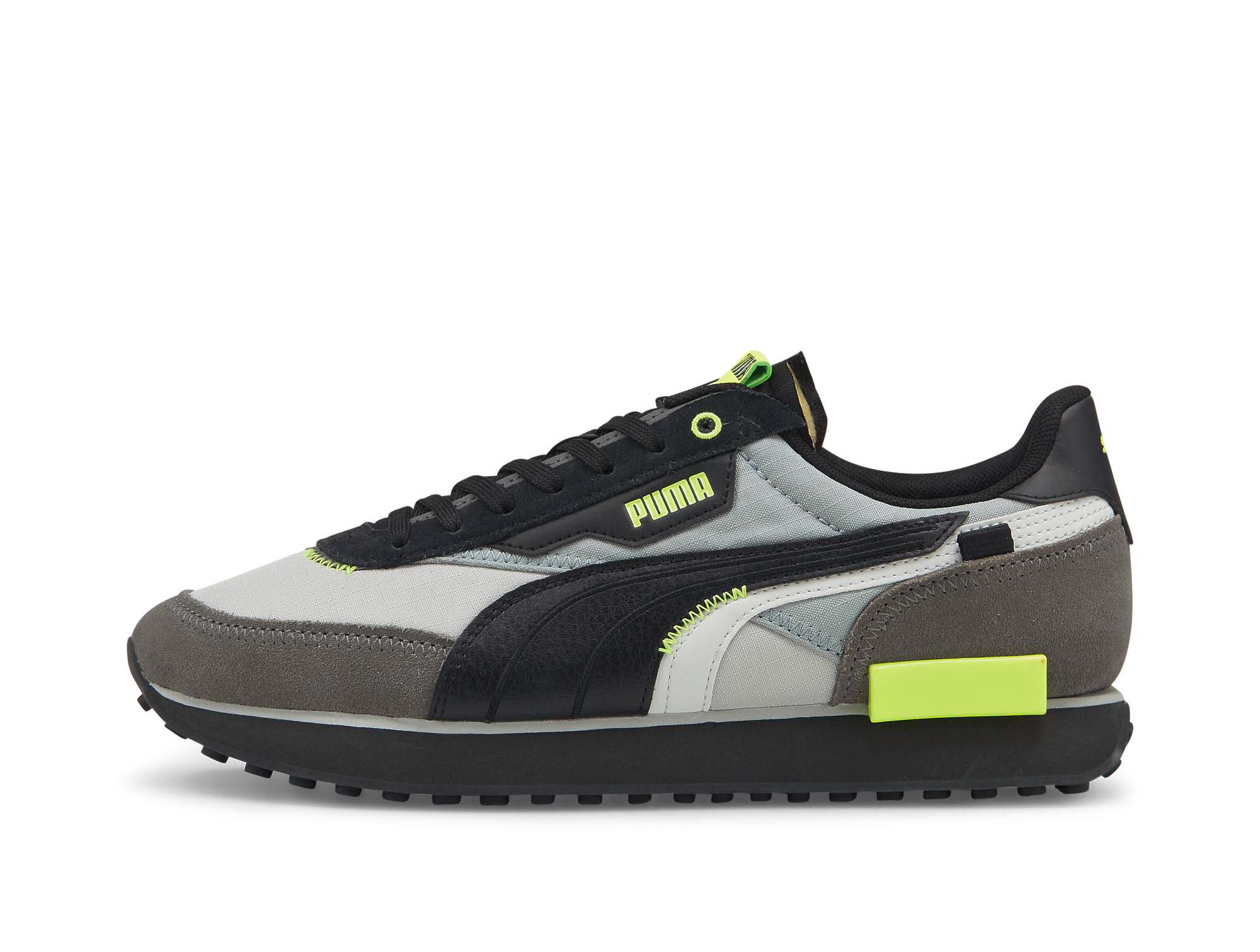 Zapatillas Puma Future Rider Hombre Gris 2