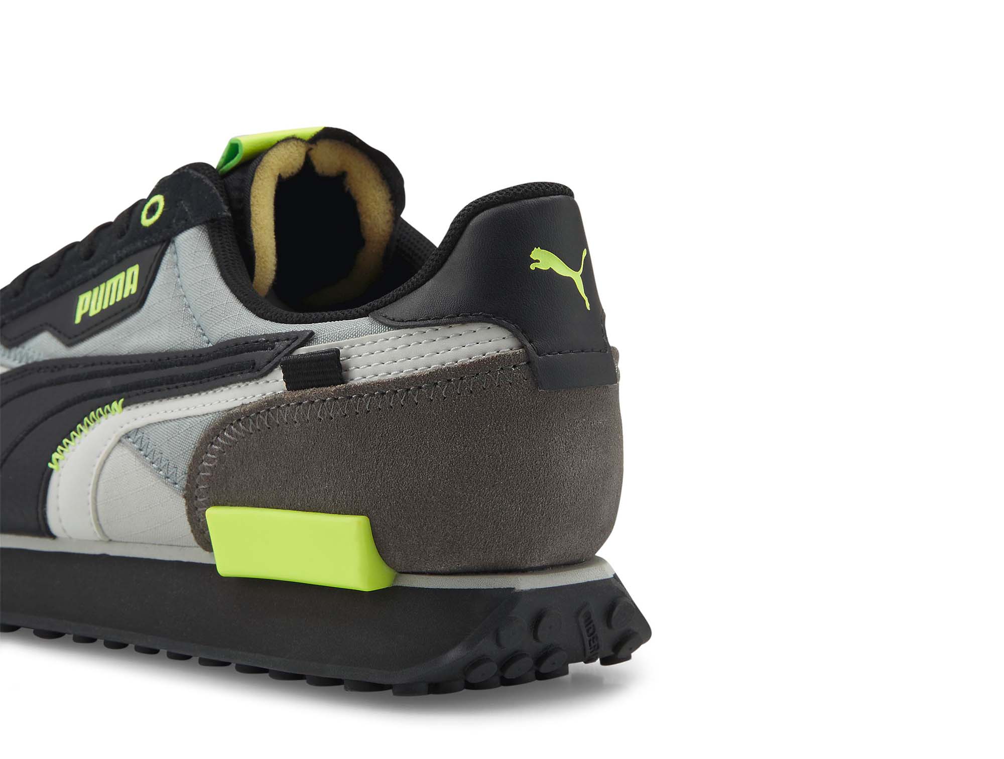 Zapatillas Puma Future Rider Hombre Gris 4