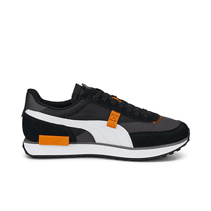 Zapatillas Puma Future Rider Hombre Negro