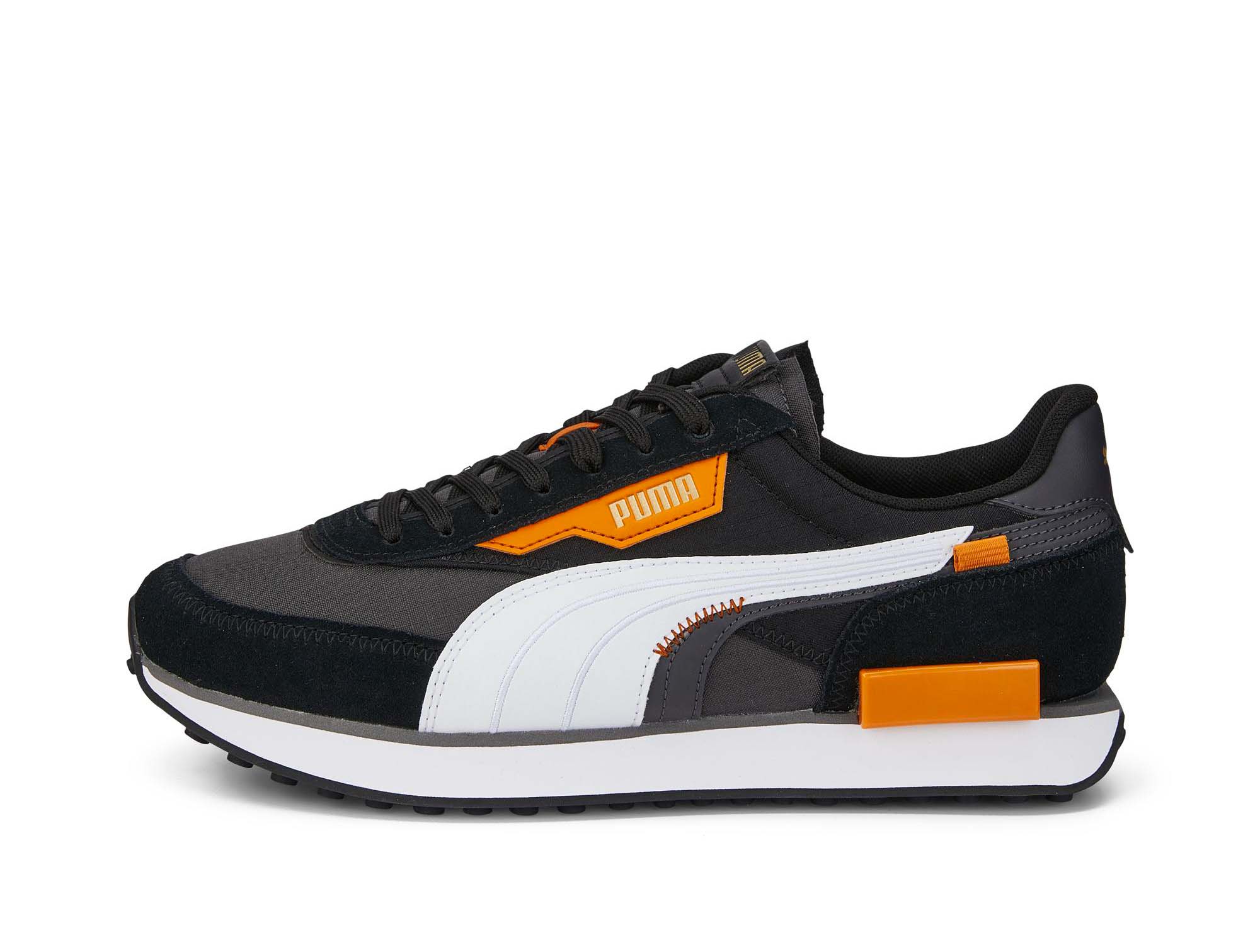 Zapatillas Puma Future Rider Hombre Negro 2