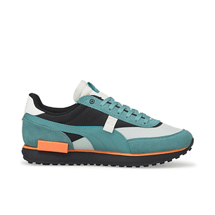 Zapatillas Puma Future Rider Hombre Verde
