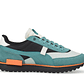 Zapatillas Puma Future Rider Hombre Verde - Miniatura 1
