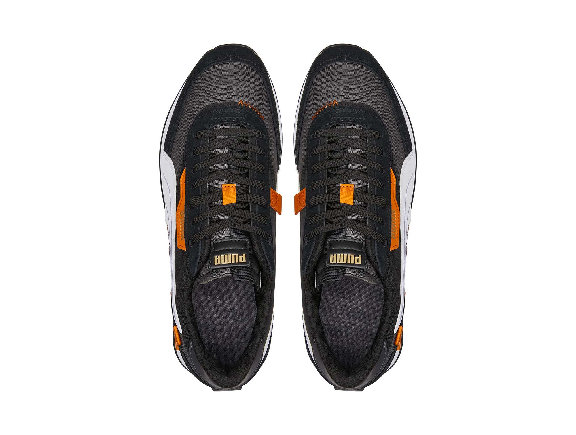 Zapatillas Puma Future Rider Hombre Negro 5