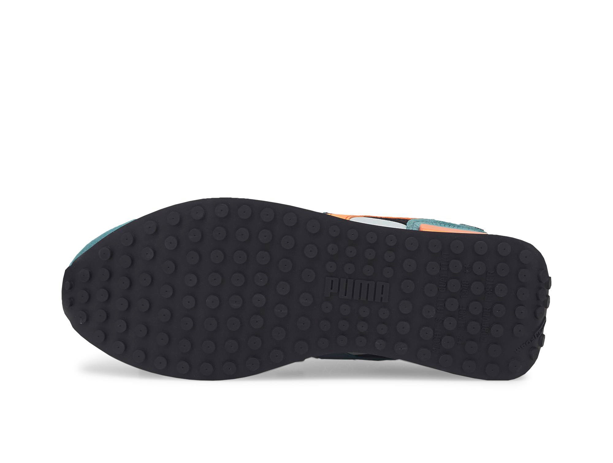 Zapatillas Puma Future Rider Hombre Verde 6