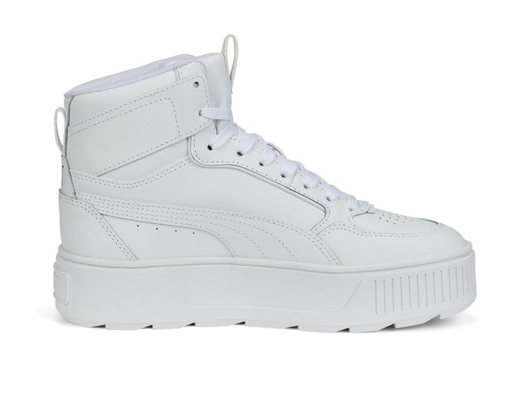 Zapatillas Puma Karmen Rebelle Mid Mujer Blanco 1