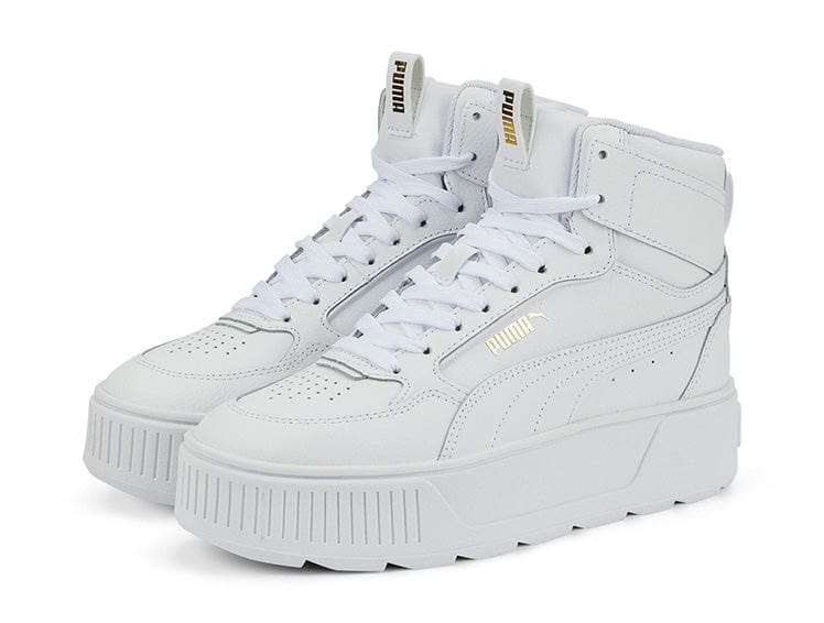 Zapatillas Puma Karmen Rebelle Mid Mujer Blanco 2