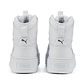 Zapatillas Puma Karmen Rebelle Mid Mujer Blanco - Miniatura 4