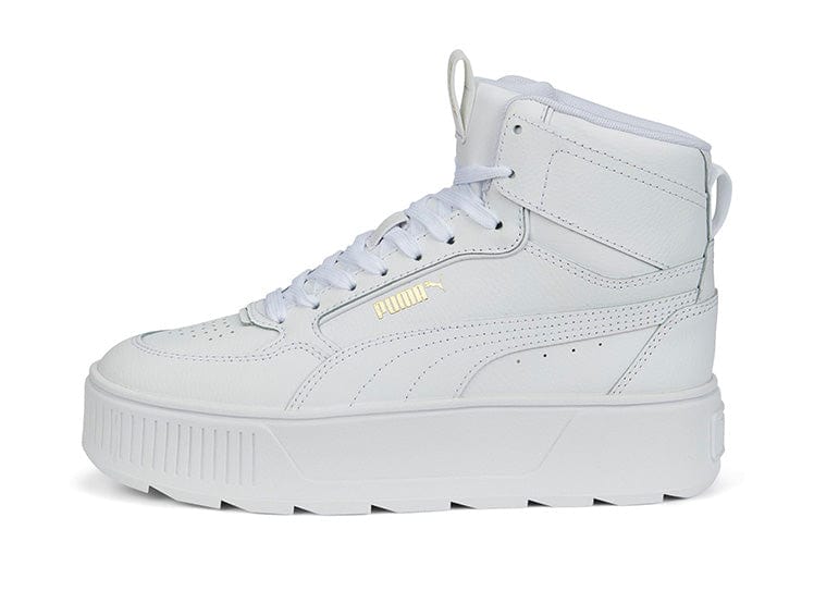 Zapatillas Puma Karmen Rebelle Mid Mujer Blanco 5