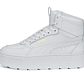 Zapatillas Puma Karmen Rebelle Mid Mujer Blanco - Miniatura 5