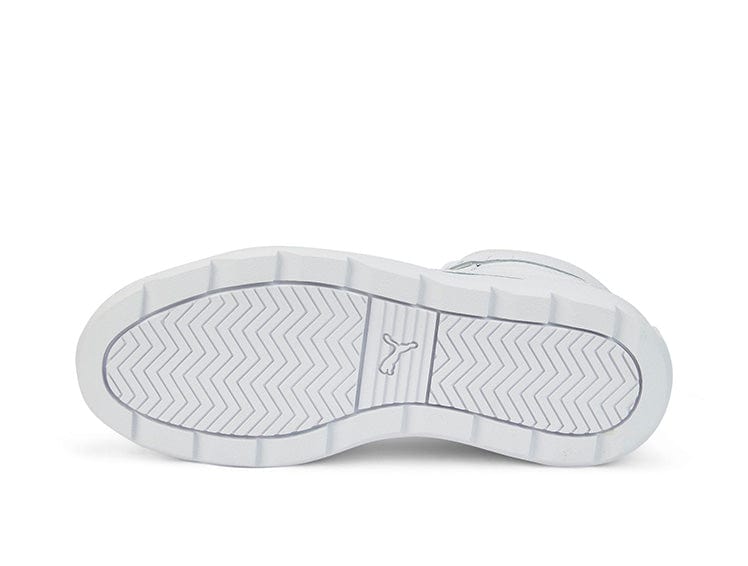 Zapatillas Puma Karmen Rebelle Mid Mujer Blanco 6