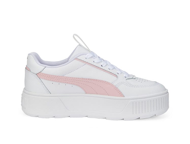 Zapatillas Puma Karmen Rebelle Mujer Blanco 1
