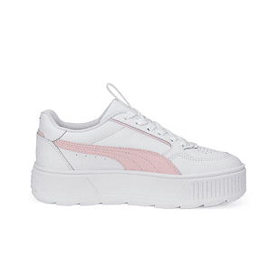 Zapatillas Puma Karmen Rebelle Mujer Blanco