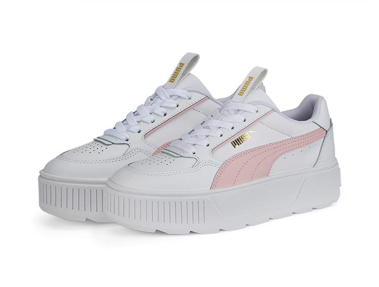 Zapatillas Puma Karmen Rebelle Mujer Blanco 2