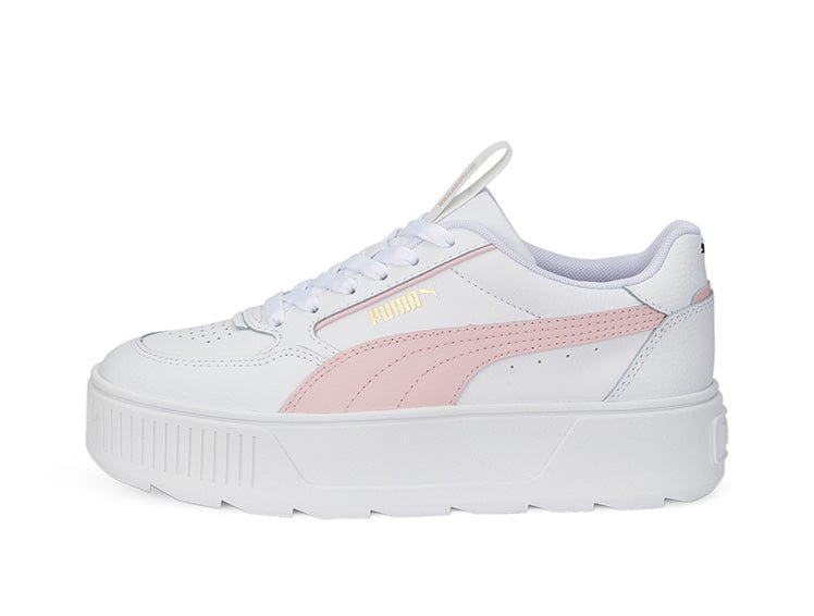 Zapatillas Puma Karmen Rebelle Mujer Blanco 5