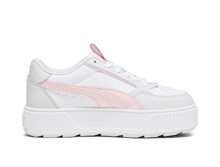 Zapatillas Puma Karmen Rebelle Mujer Blanco 1